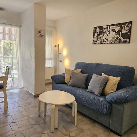 בנאלמדנה Apartamento Entero, Enormes Piscinas, Terraza Y Playa מראה חיצוני תמונה