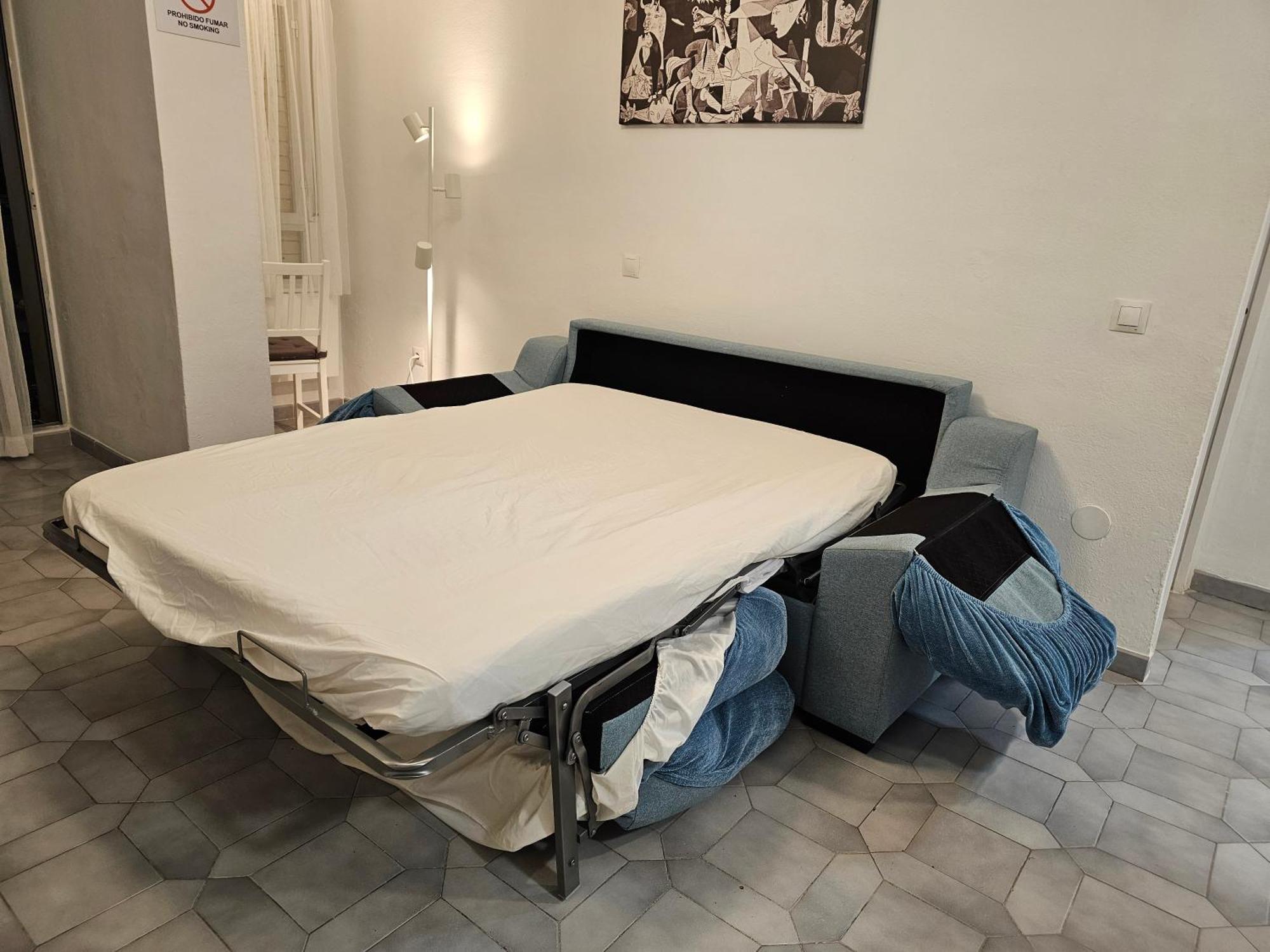 בנאלמדנה Apartamento Entero, Enormes Piscinas, Terraza Y Playa מראה חיצוני תמונה
